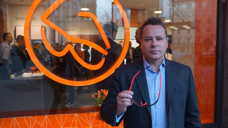 Synsam Group satsar på nytt affärsområde för sport