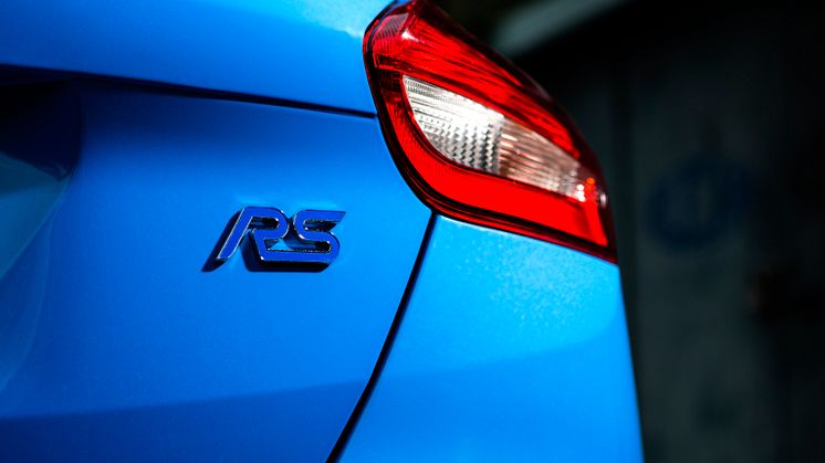Ford Focus RS