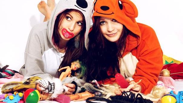 NEMIS presenterar CUPID KIDZ, IT`S FOR US, MUNSPEL fredag 26 okt
