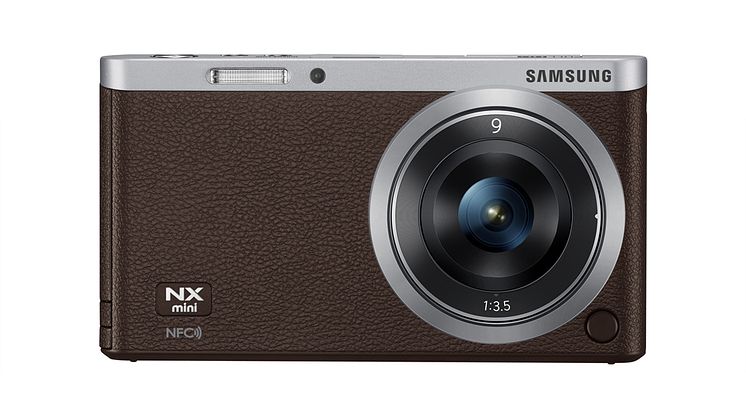 NX mini_Brown