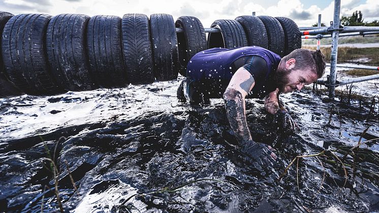 Dalblads huvudsponsor av Toughest 2016