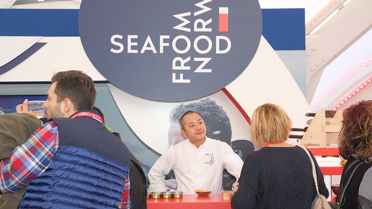 Seafood Valladolid 6Nov