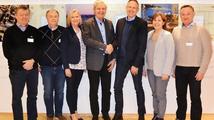 Multiconsult-gruppen styrkes med nye fagfelt
