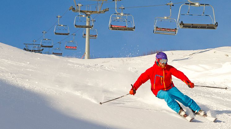 Hemsedal utvider åpningstiden for 2012/13 sesongen