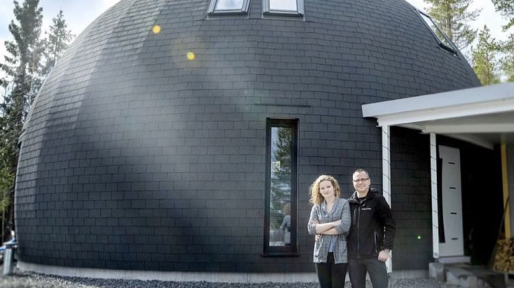 Kupolhuset Gregor Izabel