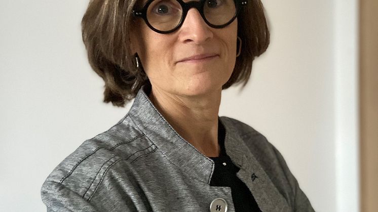 Åsa Dahlbäck, VP Regulatory Affairs at Scandinavian Biopharma