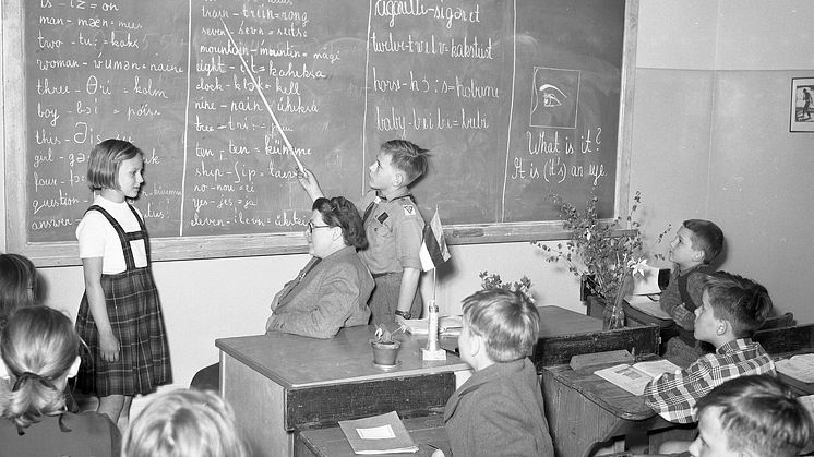 Estniska Skolan i Stockholm