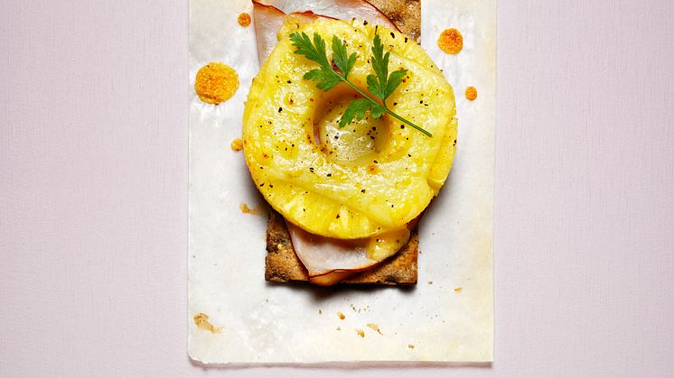 Toast Hawaii