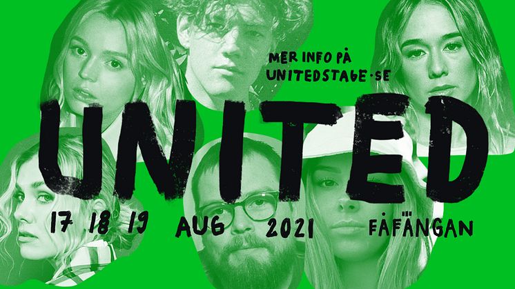 Se framtidens artister i sommar - ny minifestival i Stockholm