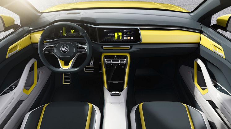 T-Cross Breeze