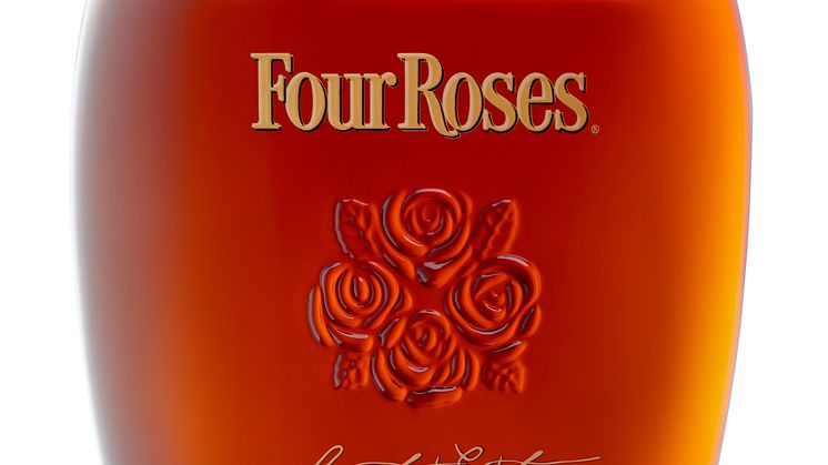 Four Roses 2021 Limited Edition Small Batch