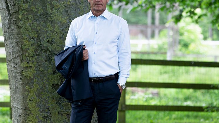 Klaus Hadsbjerg, adm dir Bygma AS