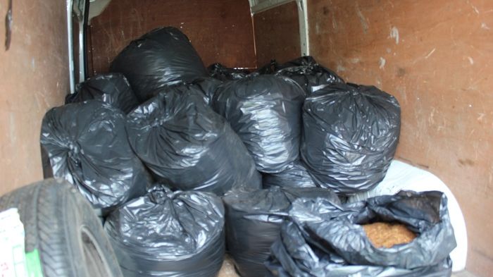 Crime duo jailed for running tobacco factory