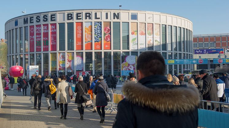Fruit Logistica i Berlin startar 6-8 februari