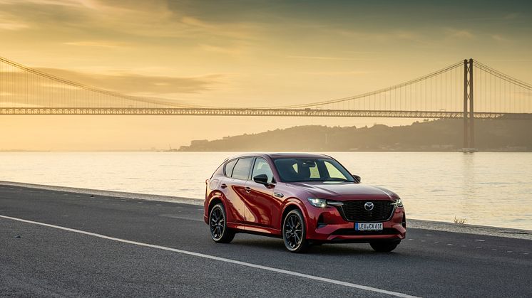 2022 Mazda CX-60