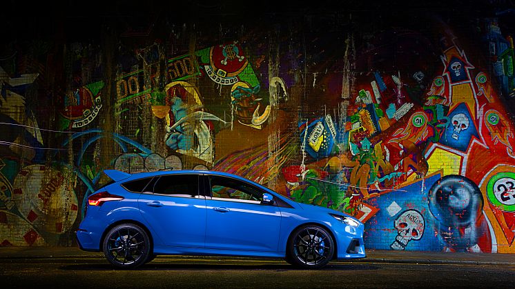 Ford Focus RS