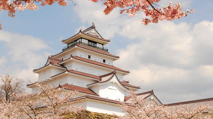 It’s Nearly Time for Spring, the Perfect Season for Enjoying Japan. Introducing the Best Locations for Viewing the Cherry Blossoms.