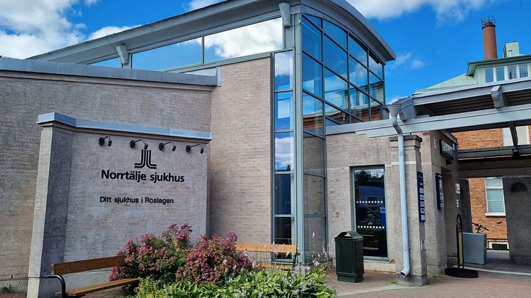 Norrtälje sjukhus åter i normalläge