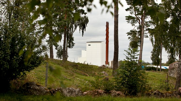 Fabriken i Vårgårda