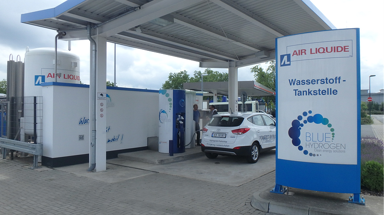 Air Liquide Dusseldorf