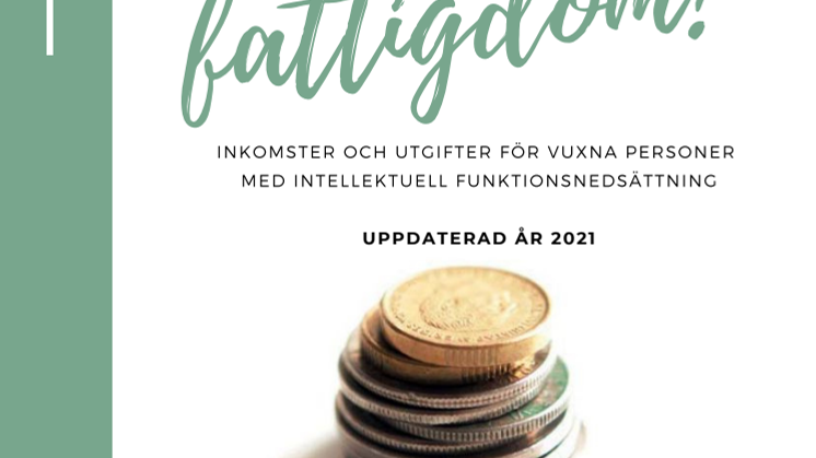 Fångad i fattigdom (uppdaterad 2021)