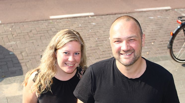Bente og leif-Ove