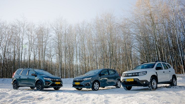 Dacia har Danmarks billigste van