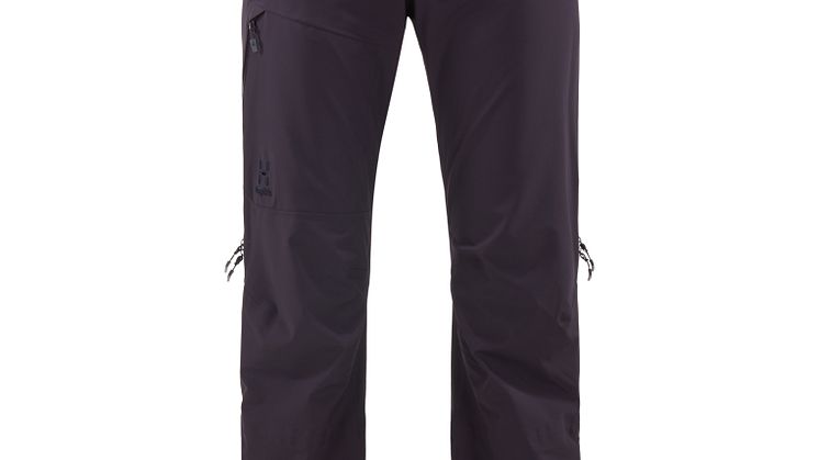 L.I.M TOURING PROOF PANT WOMEN_acai-berry