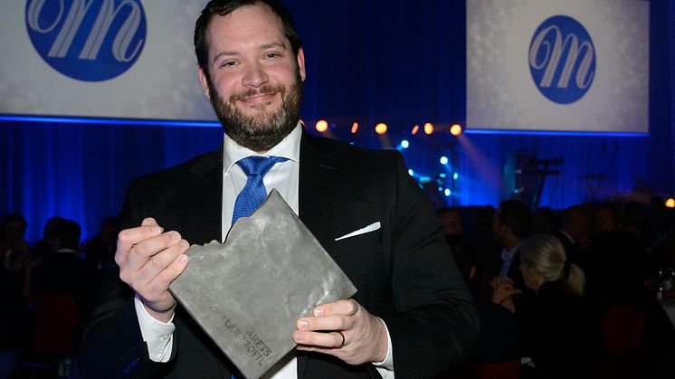 ​Vinnaren av Årets Mäklarprofil 2015 utsedd