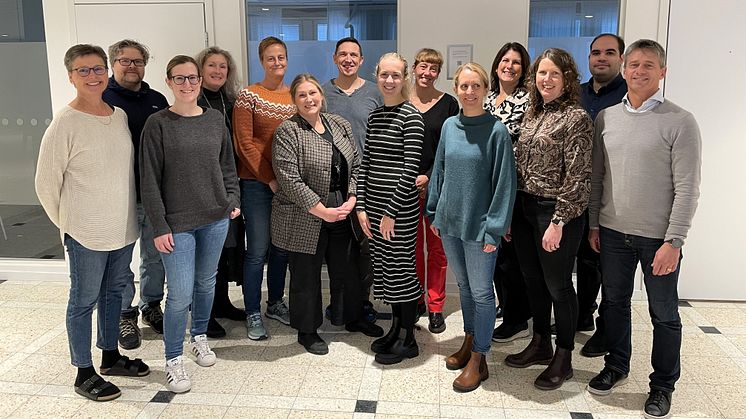 UmanDiagnostics hosted the last QA network meeting. "While often overlooked, the QA function is an indispensable aspect for success in our sector", remarks Peter Jacobsson, operations coordinator at UBI. 