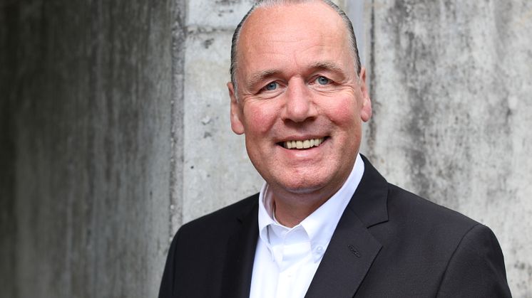 Phoenix Contact CEO Frank Stührenberg