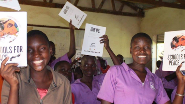 The Non-Violence Project Foundation shares the 2018 Evaluation Report 