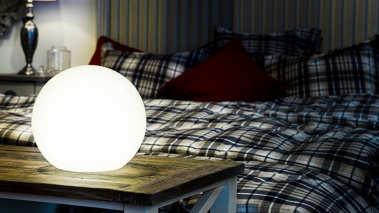 Wirefreelight - Trådlös el bordsbelysning