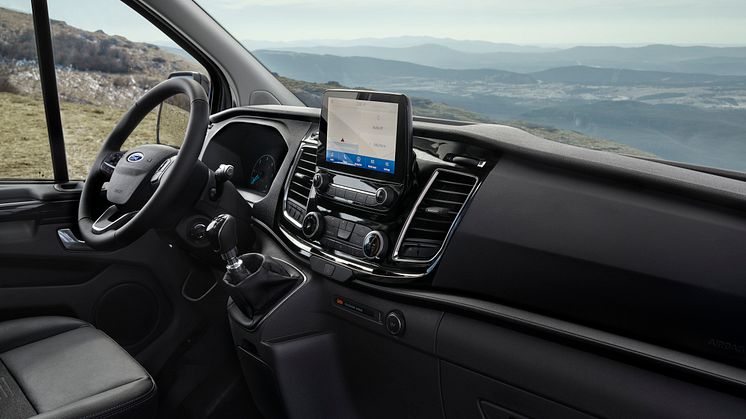 Ford Transit Custom Active 2020
