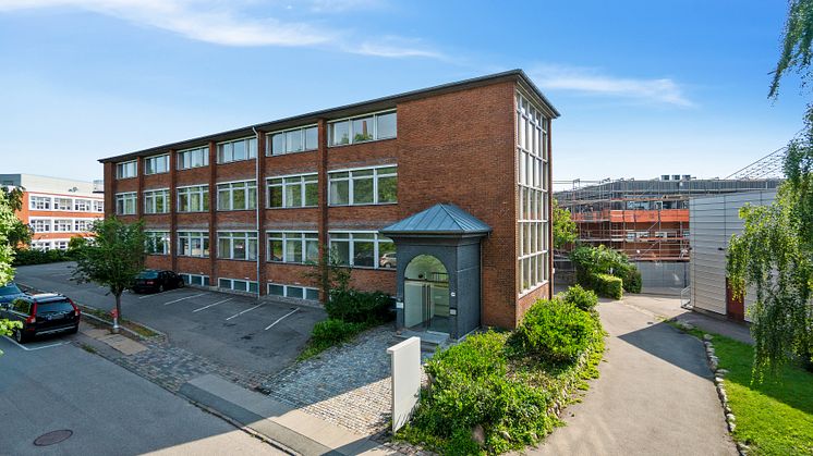 Wihlborgs köper fastighet på Østerbro om 3 900 kvm