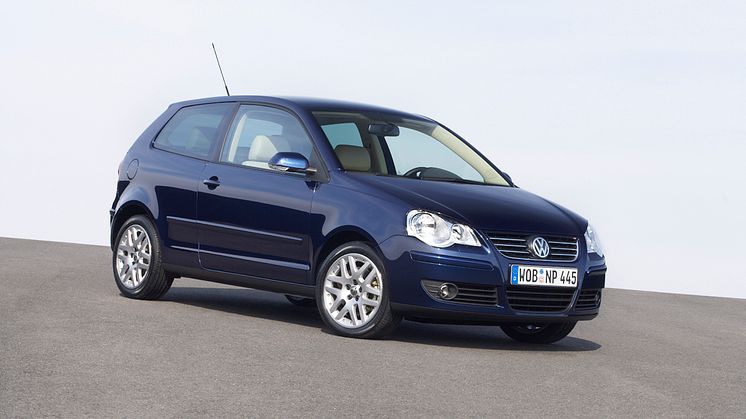 2005 Polo IV facelift