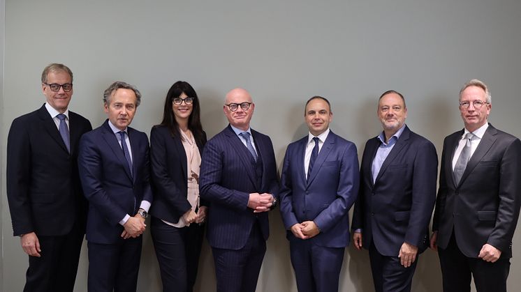 Colliers Nordics leadership