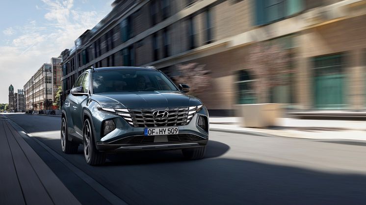 all-new Hyundai Tucson (9)