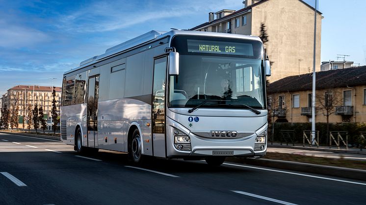 Med en rekordproduktion på cirka 55 000 enheter är CROSSWAY-serien den obestridda marknadsledaren inom sitt segment. Idag är ett av två intercityfordon som registreras i Europa en CROSSWAY.