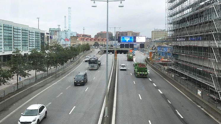 Foto: Trafik Göteborg