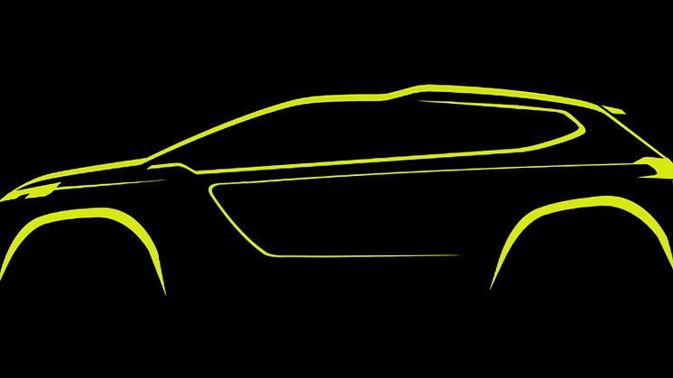 Peugeot 2008 Concept, en crossover för världen