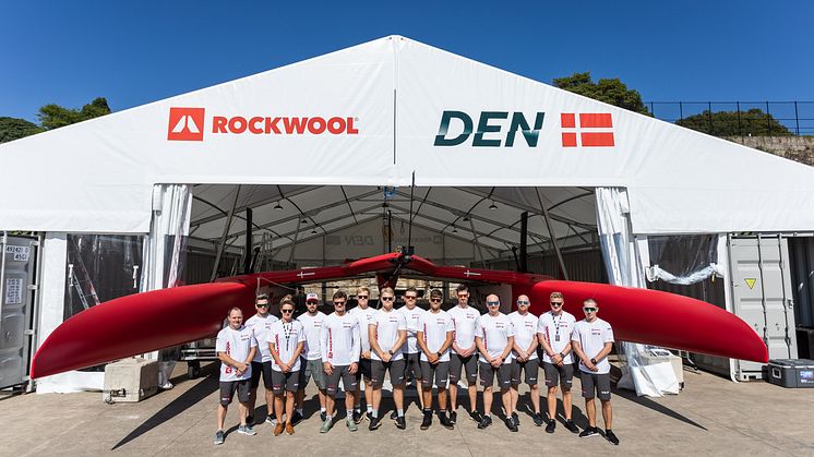 Denmark SailGP