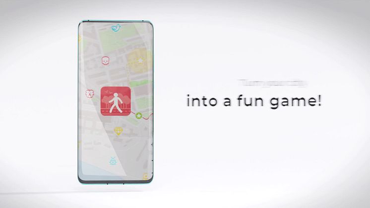 Runbit - vinnare i Huaweis AppsUp