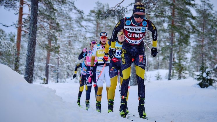 Orsa Grönklitt välkomnar världseliten till Ski Classic Pro Tour 17-18 februari.