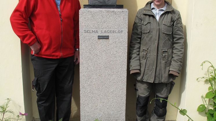 Selmabysten är tillbaka