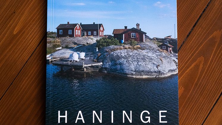 Ny fotobok hyllar Haninges rika kulturmiljöer