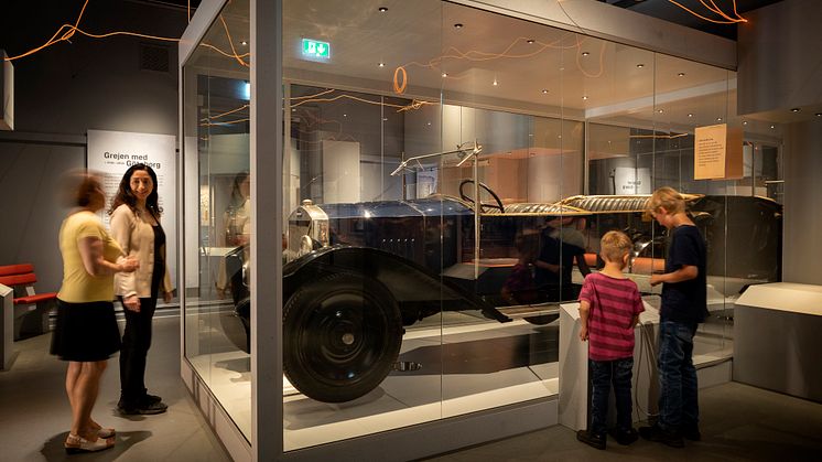 Göteborgs stadsmuseum_Grejen med Göteborg 400-årsvarvet_Foto Kristin Lidell