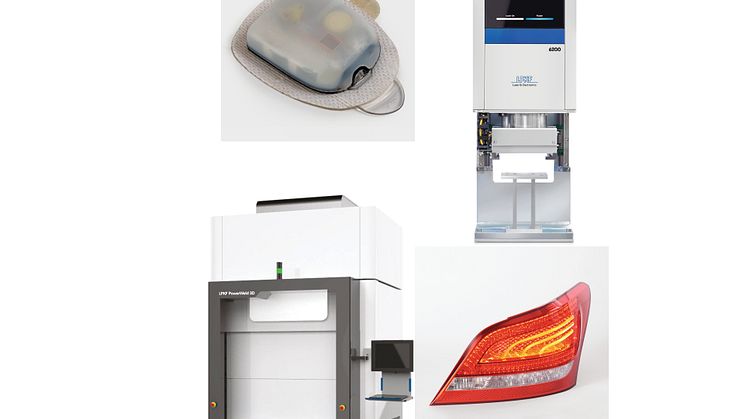 Laser Plastic Welding with LPKF 