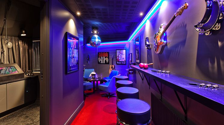Music Lounge 2
