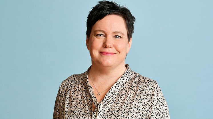 SKBs vd Eva Nordström är utsedd till regeringens särskilda utredare för åtgärder som ska underlätta för hushåll som ska köpa sin första bostad. Foto: Christofer Dracke